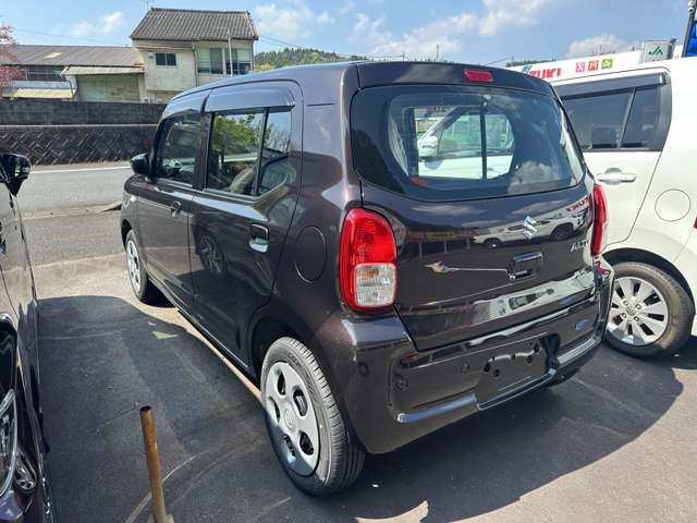 Suzuki ALTO 2026 6292348-5