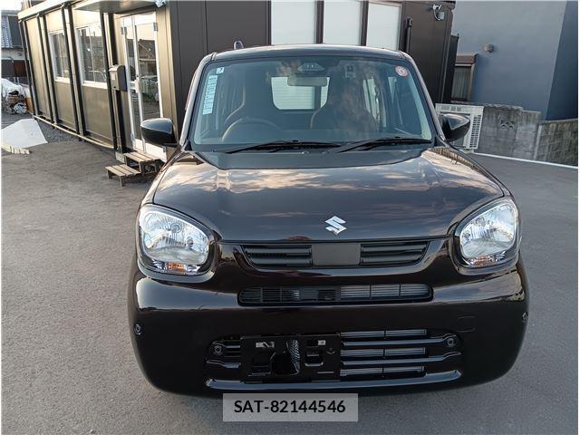 Suzuki ALTO 2025 6292475-1