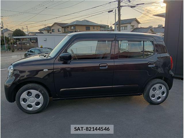 Suzuki ALTO 2025 6292475-7