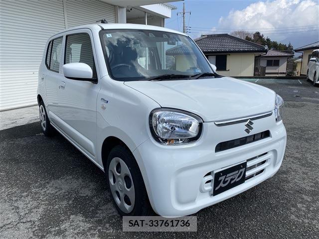 Suzuki ALTO 2024 6293115-2