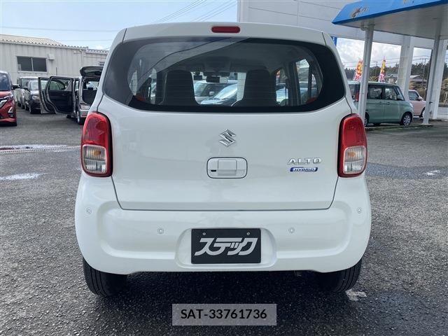 Suzuki ALTO 2024 6293115-3