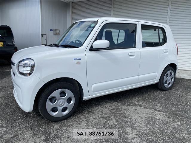 Suzuki ALTO 2024 6293115-9