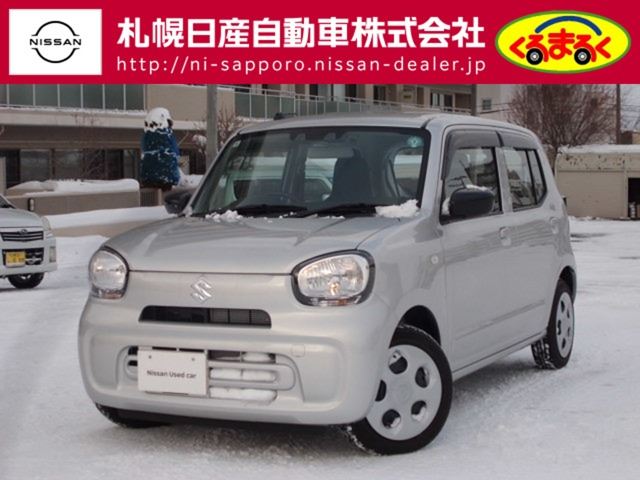 Suzuki ALTO 2024 6293168-0