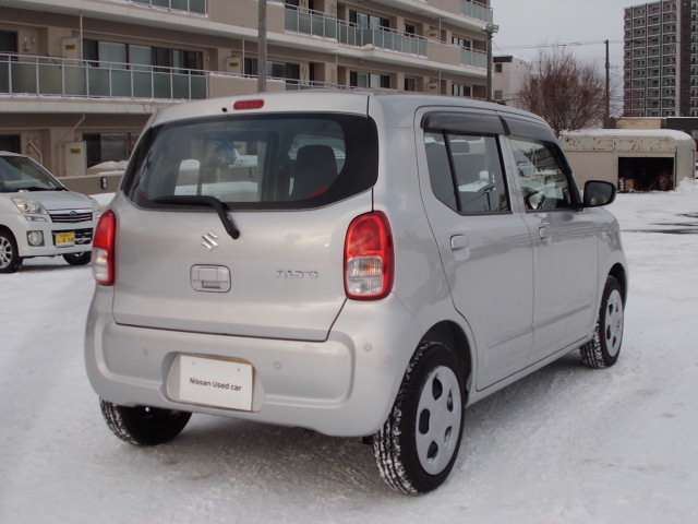 Suzuki ALTO 2024 6293168-1