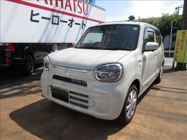 Suzuki ALTO 2024 6293294-0