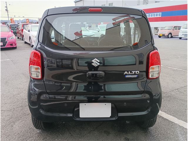 Suzuki ALTO 2023 6293418-5