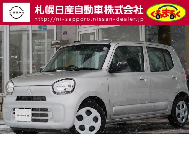Suzuki ALTO 2023 6293836-0