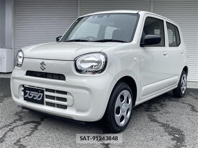 Suzuki ALTO 2022 6294289-0