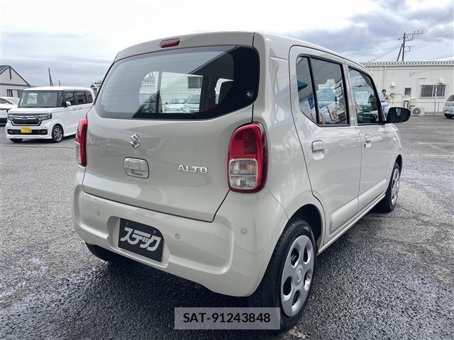 Suzuki ALTO 2022 6294289-5