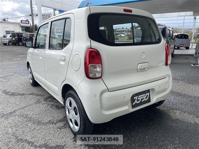 Suzuki ALTO 2022 6294289-7