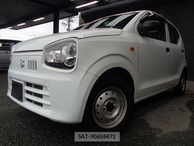 Suzuki ALTO 2018 6298135-0
