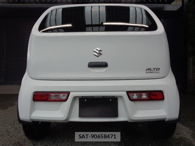 Suzuki ALTO 2018 6298135-10