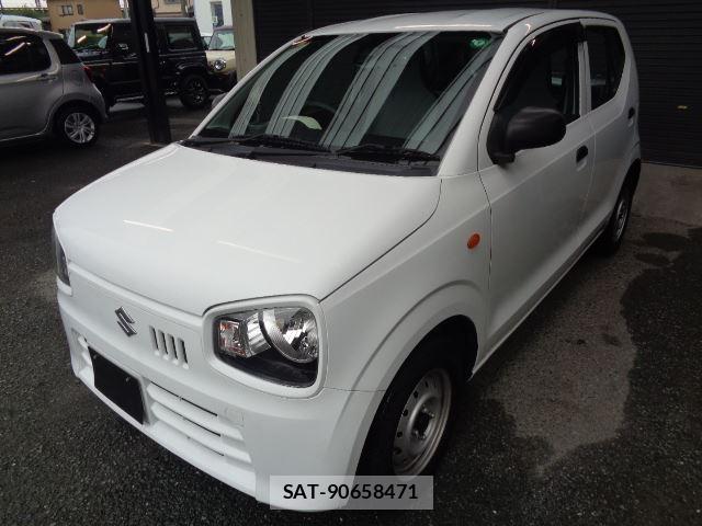 Suzuki ALTO 2018 6298135-4