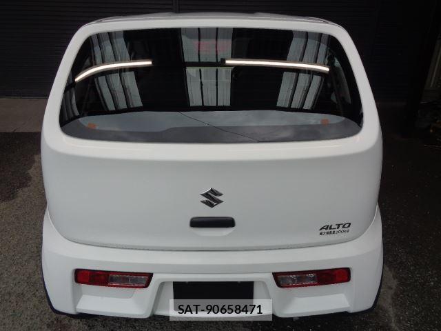 Suzuki ALTO 2018 6298135-9