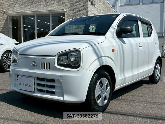 Suzuki ALTO 2018 6298182-0