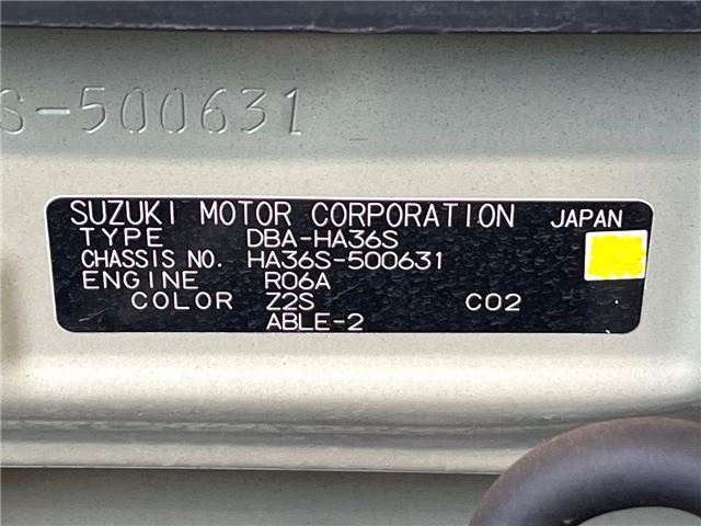 Suzuki ALTO 2018 6298507-1