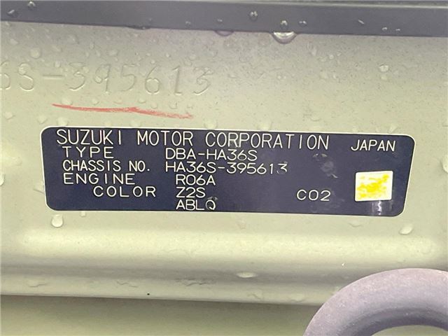 Suzuki ALTO 2018 6298506-1