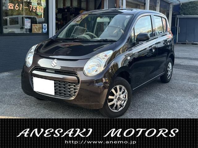 Suzuki ALTO 2014 6300681-0