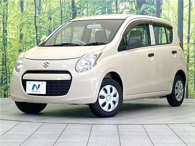 Suzuki ALTO 2013 6301219-0