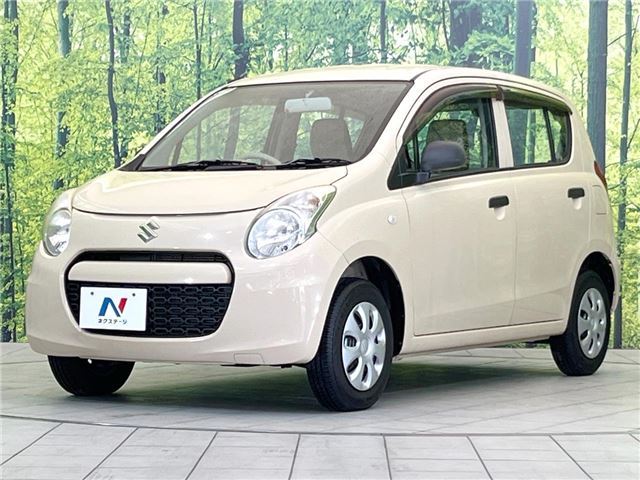 Suzuki ALTO 2013 6301219-4