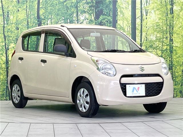 Suzuki ALTO 2013 6301219-6