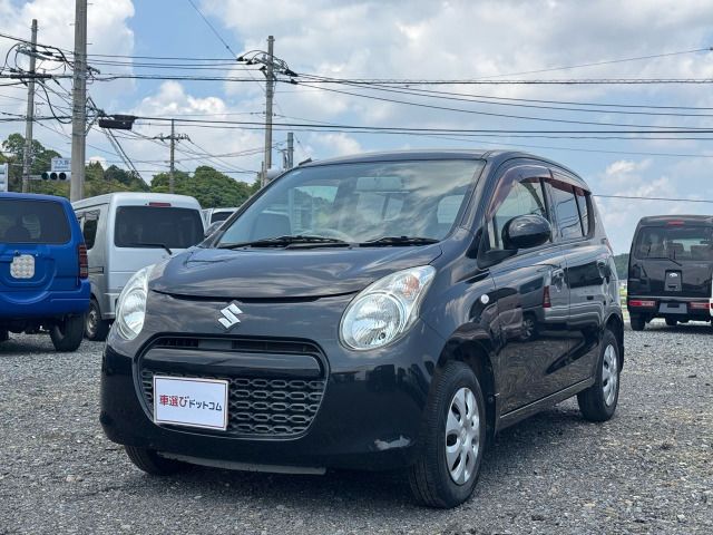 Suzuki ALTO 2011 6301795-2
