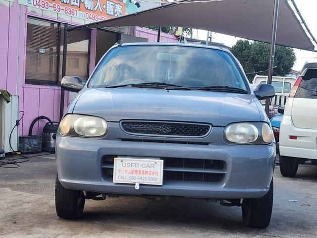 Suzuki ALTO 1999 6302548-1