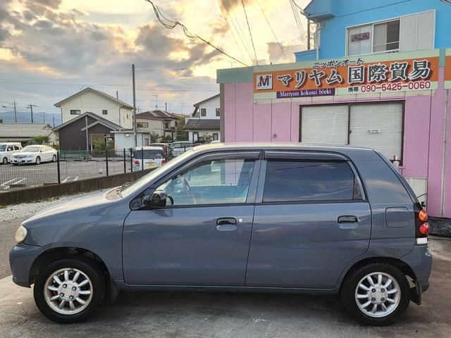 Suzuki ALTO 1999 6302548-4