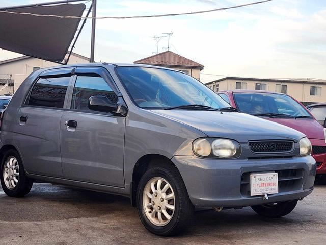 Suzuki ALTO 1999 6302548-5
