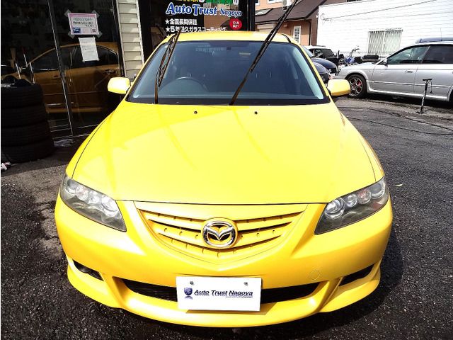 Mazda ATENZA SPORT 2003 6316279-2