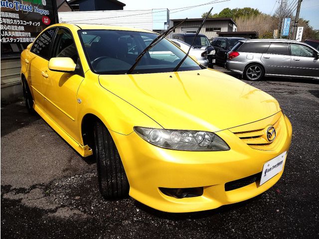 Mazda ATENZA SPORT 2003 6316279-5