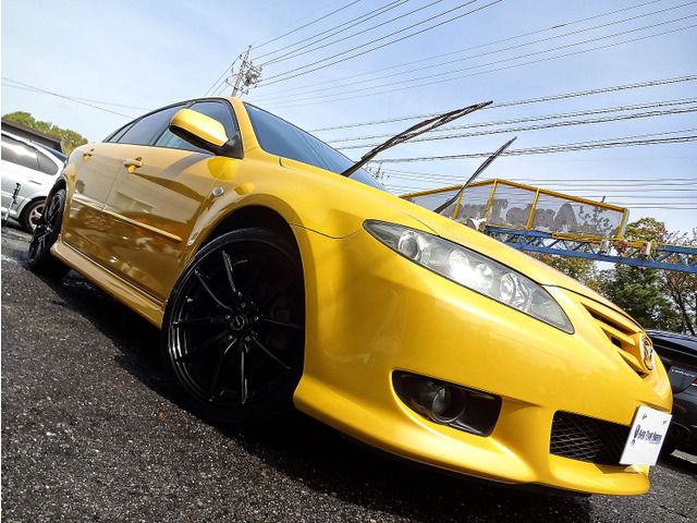 Mazda ATENZA SPORT 2003 6316279-6