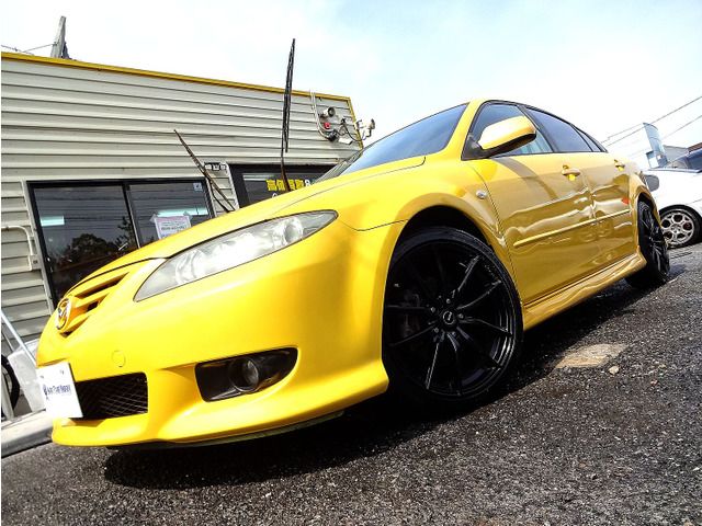 Mazda ATENZA SPORT 2003 6316279-7
