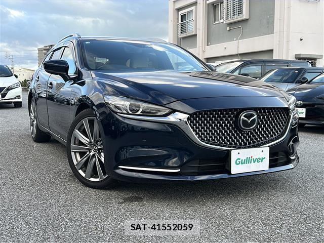 Mazda ATENZA WAGON 2019 6294221-0