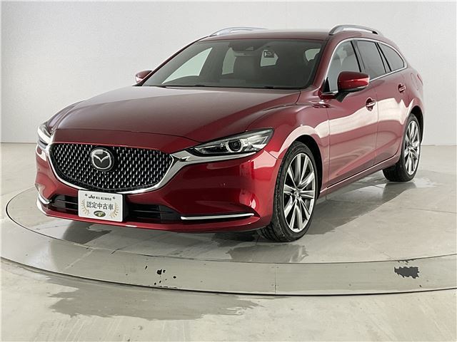 Mazda ATENZA WAGON 2019 6294281-0