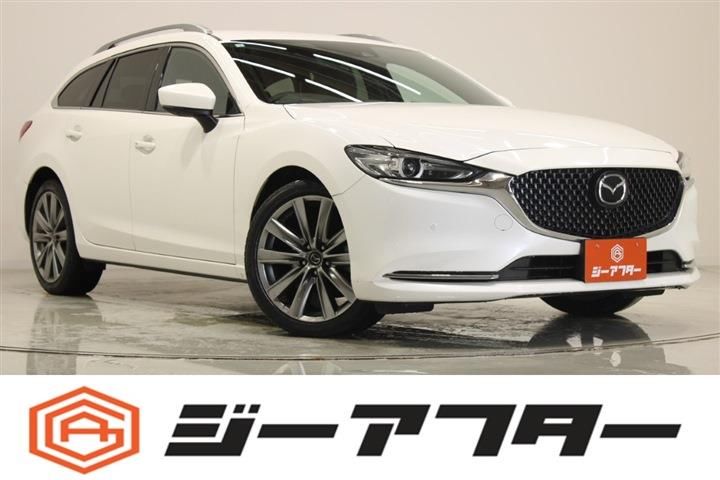 Mazda ATENZA WAGON 2019 6294324-0