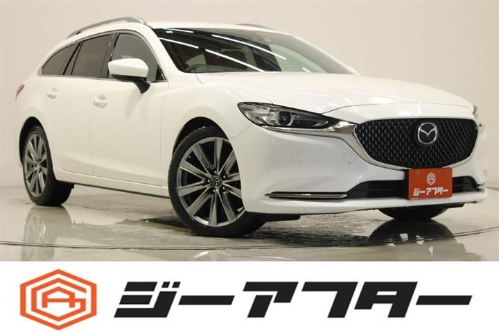 Mazda ATENZA WAGON 2019 6294325-0