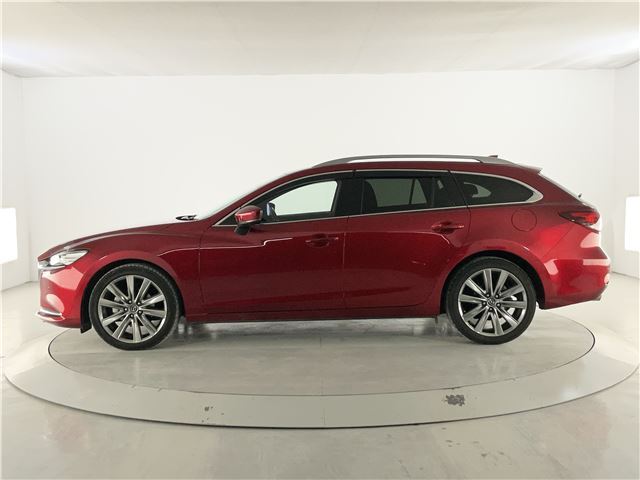 Mazda ATENZA WAGON 2018 6294574-5