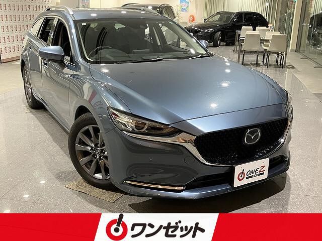 Mazda ATENZA WAGON 2018 6294636-0