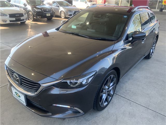 Mazda ATENZA WAGON 2017 6294915-0
