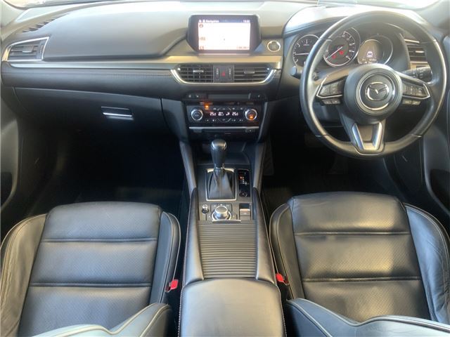 Mazda ATENZA WAGON 2017 6294915-1