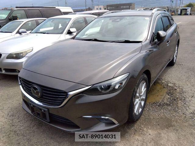 Mazda ATENZA WAGON 2016 6295159-0