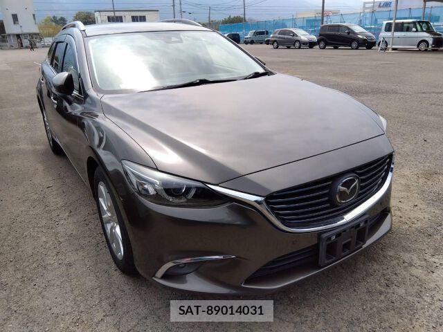 Mazda ATENZA WAGON 2016 6295159-5