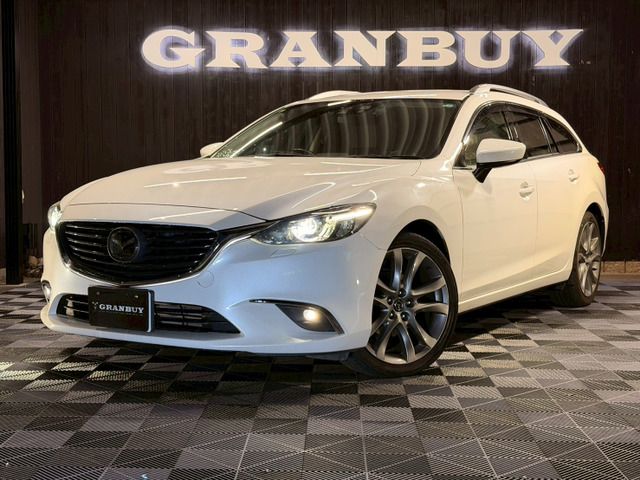 Mazda ATENZA WAGON 2016 6295275-0