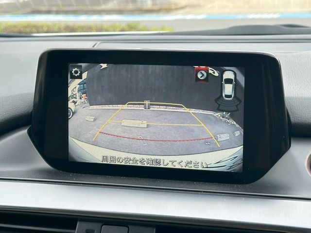 Mazda ATENZA WAGON 2016 6295275-1