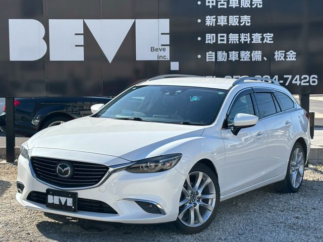 Mazda ATENZA WAGON 2015 6295486-0