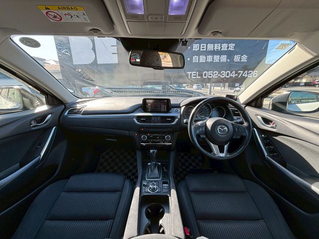 Mazda ATENZA WAGON 2015 6295486-1
