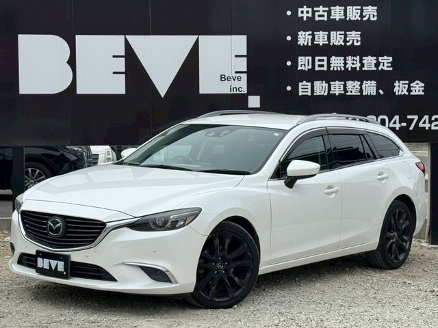 Mazda ATENZA WAGON 2015 6295611-0