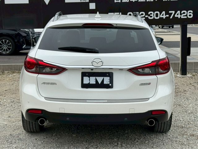 Mazda ATENZA WAGON 2015 6295611-2