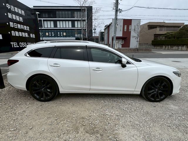 Mazda ATENZA WAGON 2015 6295611-3